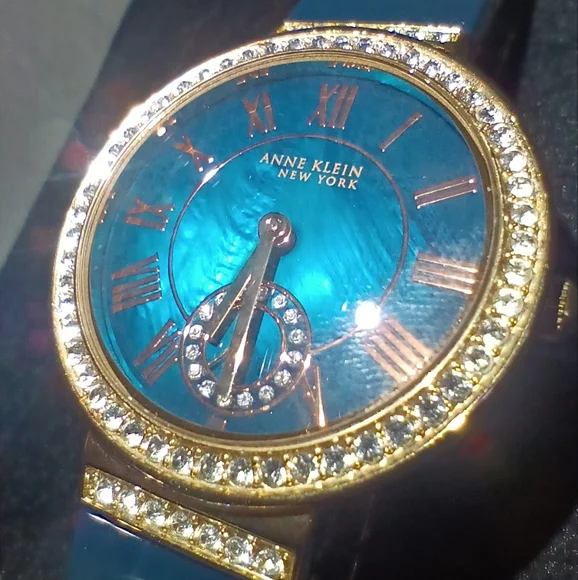 Anne Klein | Accessories | Anne Klein Vd78l Turquoise  display picture 1